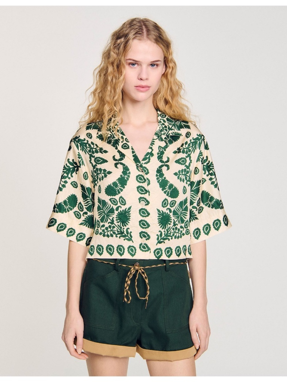 CAVALIERE SHIRT